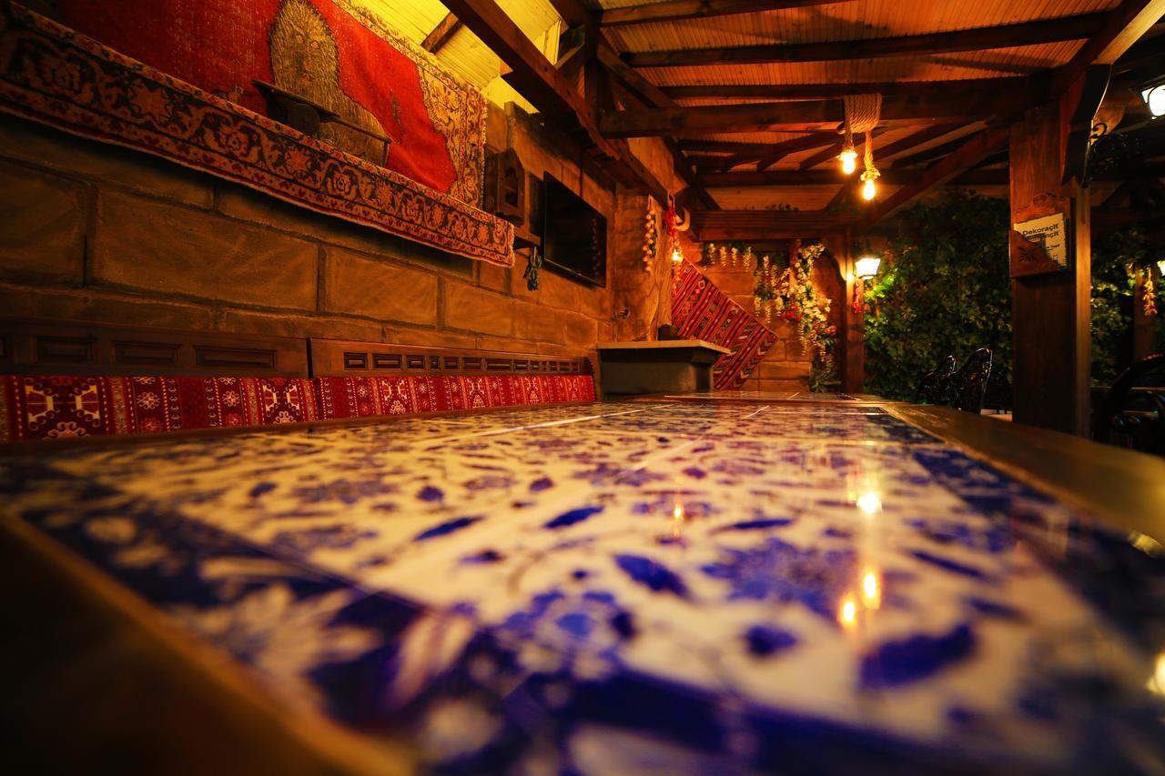 Bed and Breakfast Akifbey Konagi Kastamonu Exterior foto