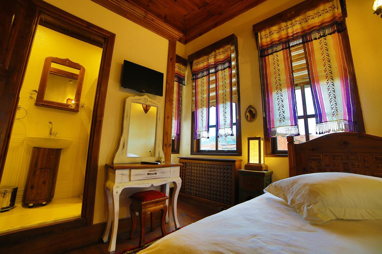 Bed and Breakfast Akifbey Konagi Kastamonu Exterior foto