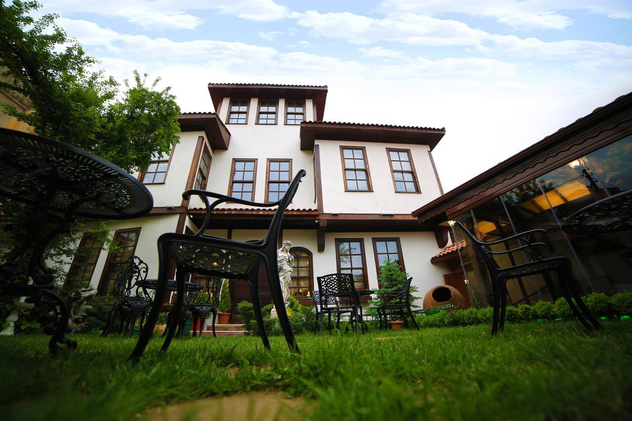 Bed and Breakfast Akifbey Konagi Kastamonu Exterior foto