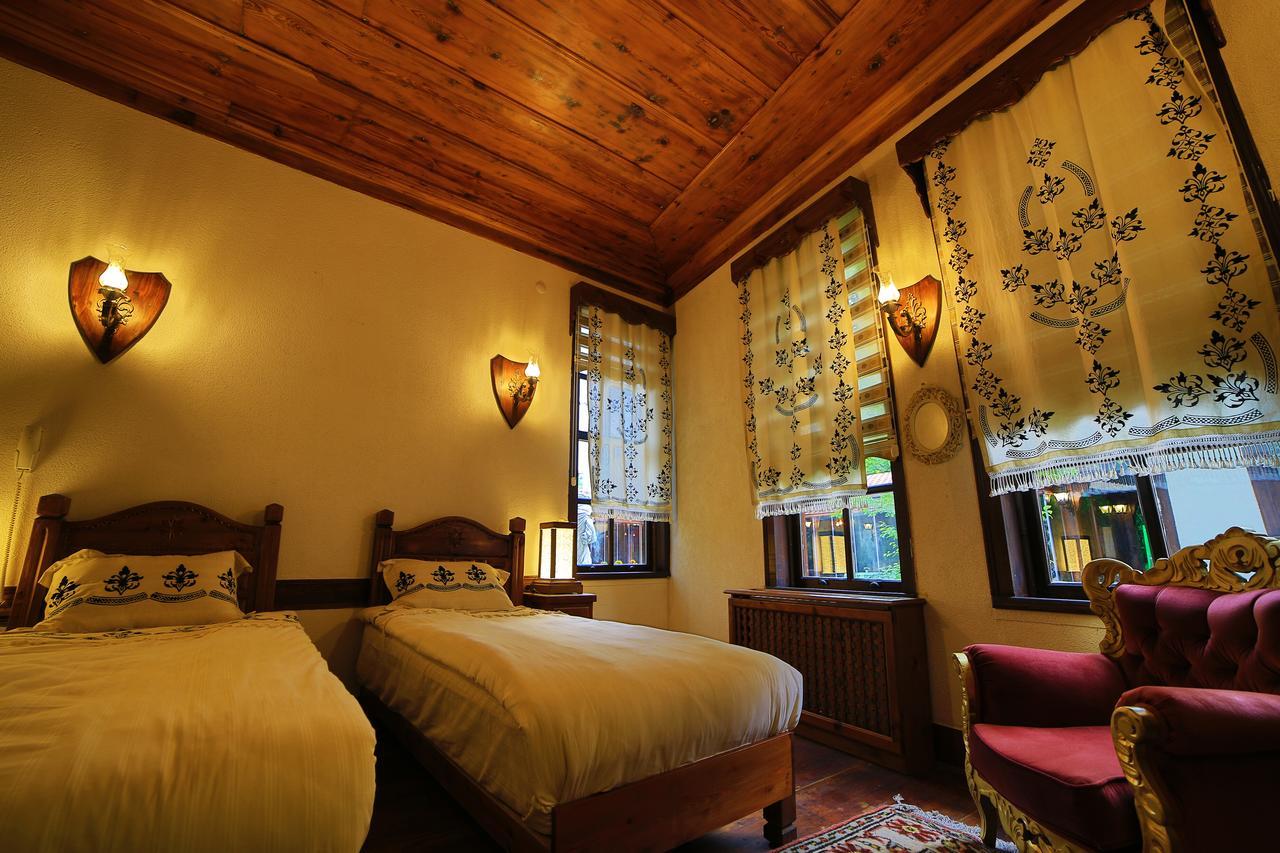 Bed and Breakfast Akifbey Konagi Kastamonu Exterior foto