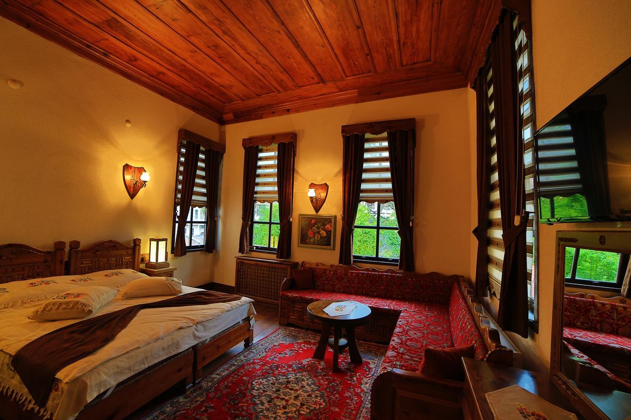 Bed and Breakfast Akifbey Konagi Kastamonu Exterior foto