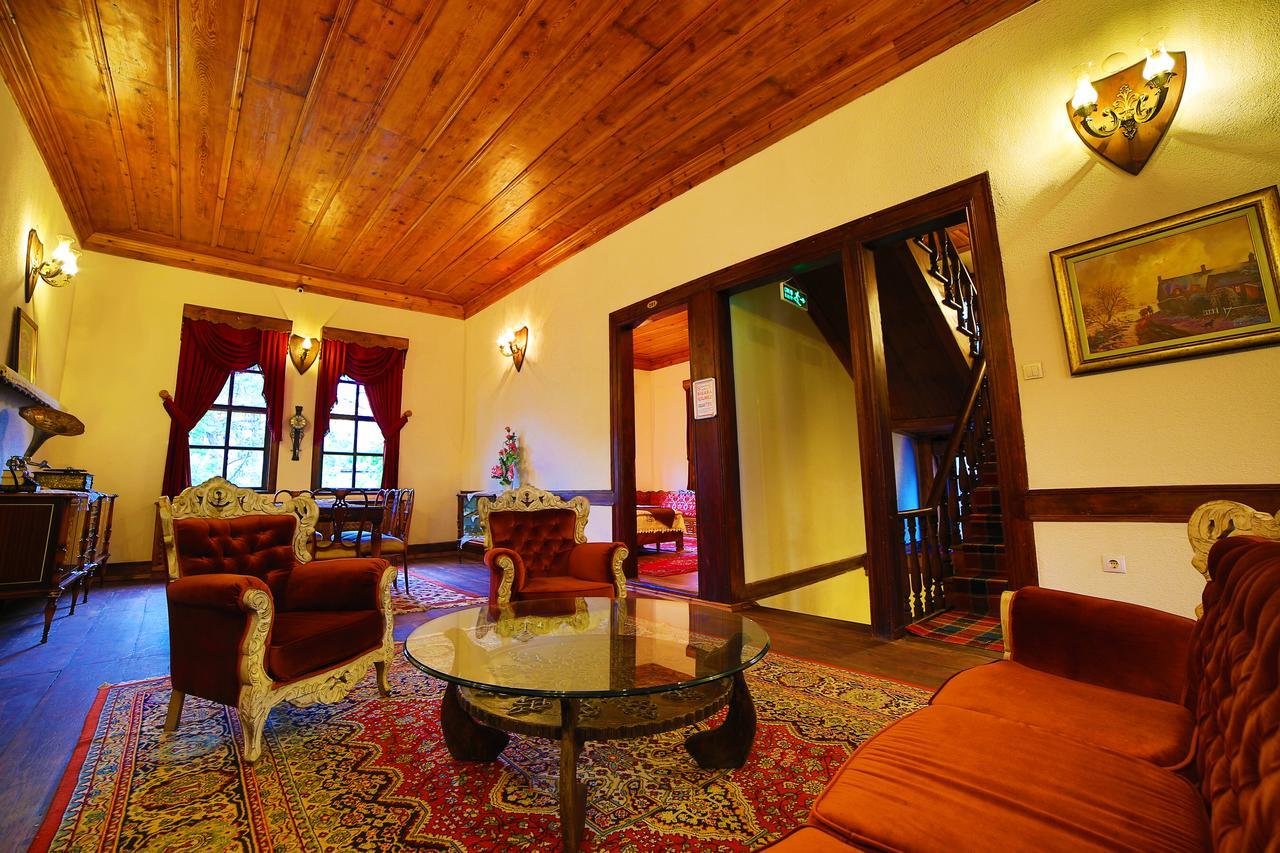 Bed and Breakfast Akifbey Konagi Kastamonu Exterior foto