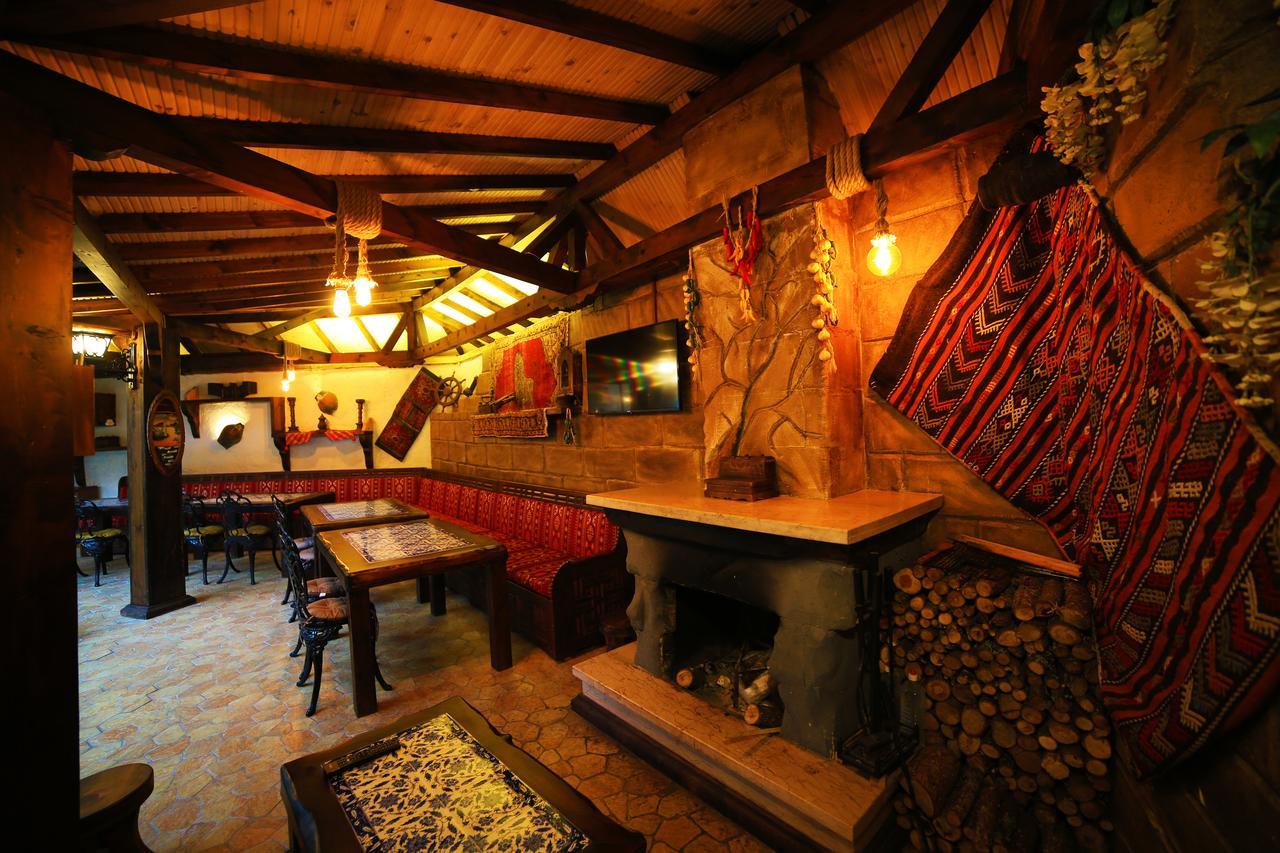 Bed and Breakfast Akifbey Konagi Kastamonu Exterior foto