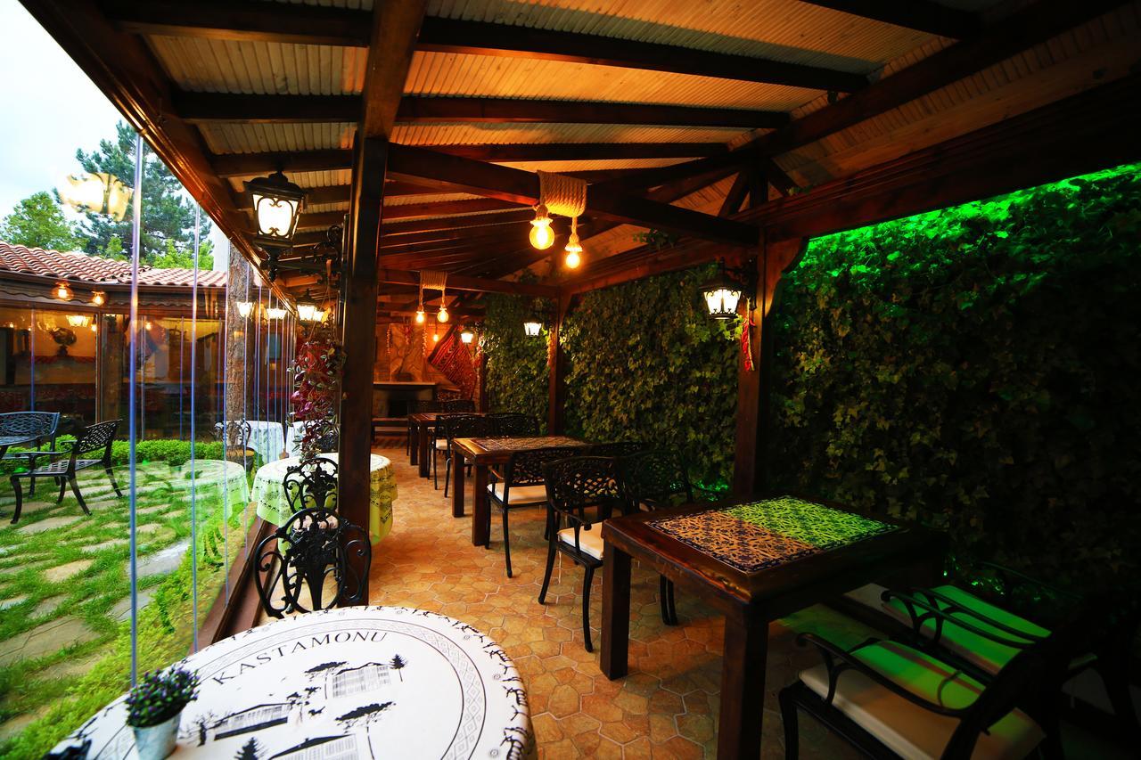 Bed and Breakfast Akifbey Konagi Kastamonu Exterior foto