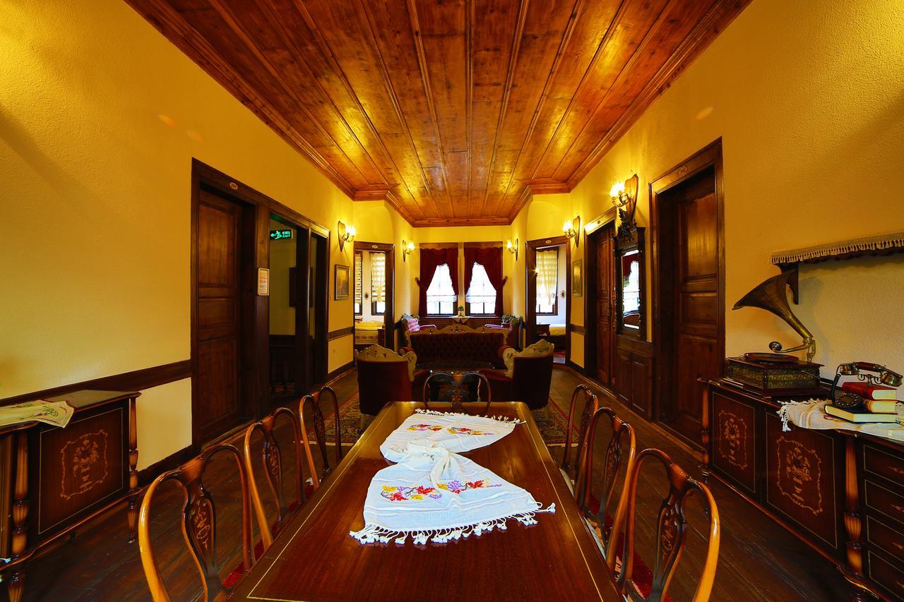 Bed and Breakfast Akifbey Konagi Kastamonu Exterior foto