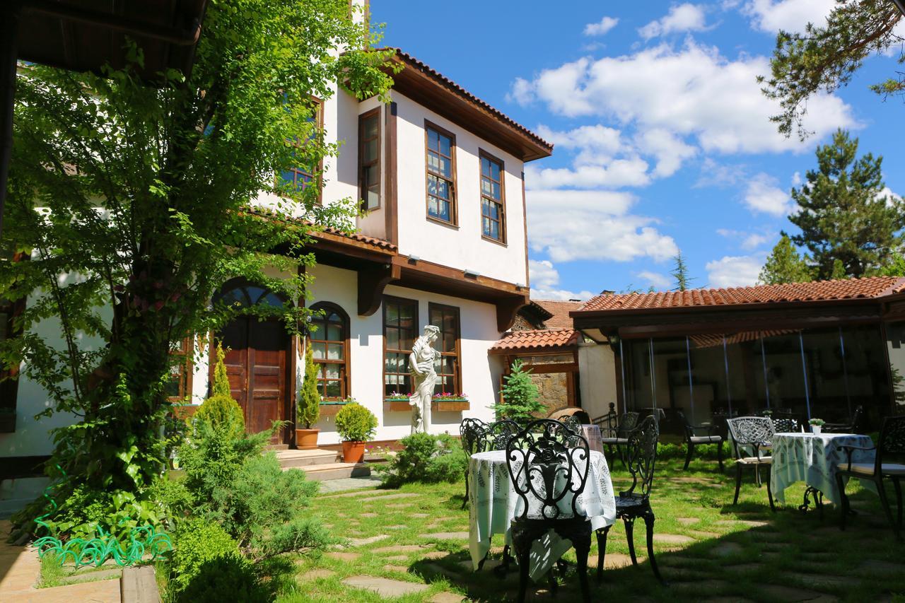 Bed and Breakfast Akifbey Konagi Kastamonu Exterior foto