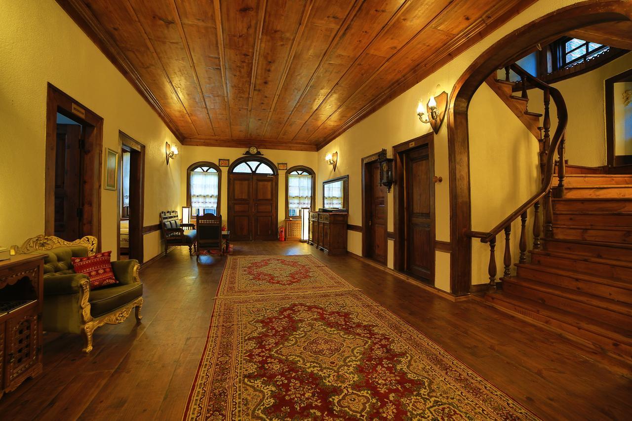 Bed and Breakfast Akifbey Konagi Kastamonu Exterior foto