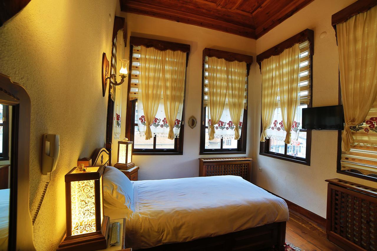 Bed and Breakfast Akifbey Konagi Kastamonu Exterior foto