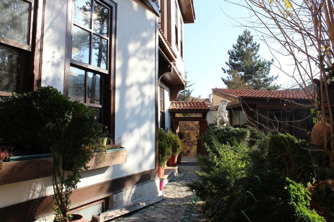 Bed and Breakfast Akifbey Konagi Kastamonu Exterior foto