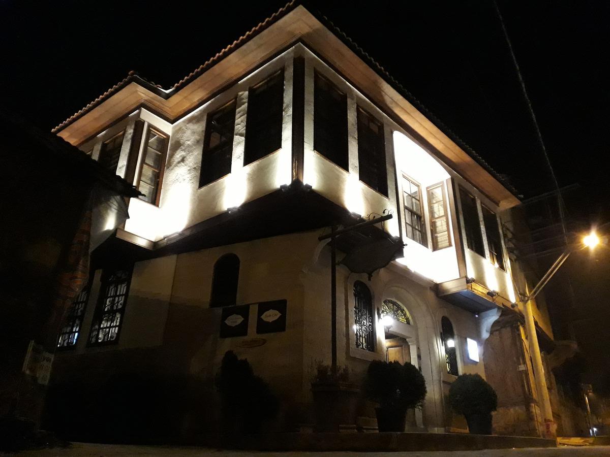 Bed and Breakfast Akifbey Konagi Kastamonu Exterior foto