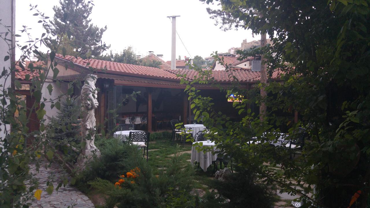 Bed and Breakfast Akifbey Konagi Kastamonu Exterior foto