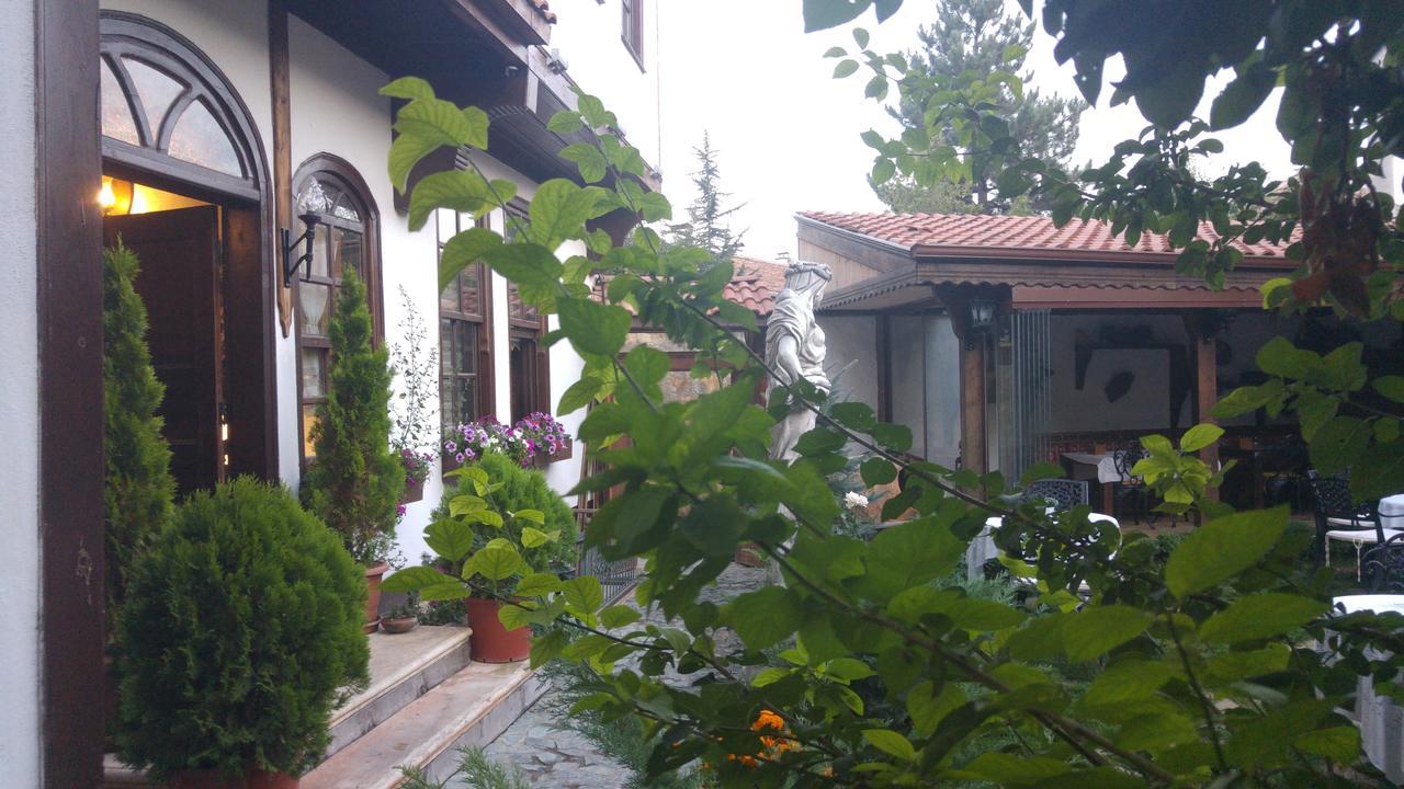 Bed and Breakfast Akifbey Konagi Kastamonu Exterior foto