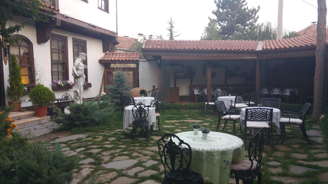 Bed and Breakfast Akifbey Konagi Kastamonu Exterior foto